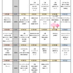 2026.4メニュー（掲示）のサムネイル